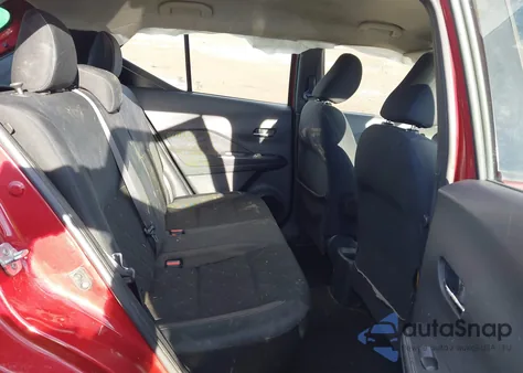 2019 Nissan Kicks Sv from USA, damaged, VIN 3N1CP5CU9KL525426